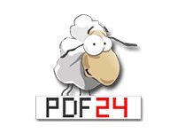 PDF24 Creator v11.28.2 官方免费实用的PDF工具箱