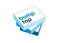 BumpTop v2.5 3D桌面界面