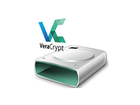 VeraCrypt v1.26.18 硬盘分区加密软件