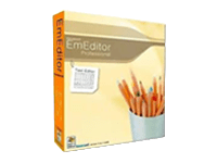 EmuraSoft EmEditor Pro v25.4.0 优秀代码编辑器
