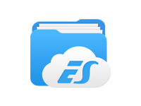 ES File Explorer v4.4.3.1 安卓文件管理器