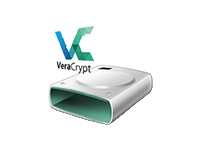 VeraCrypt v1.26.24 免费开源磁盘加密工具